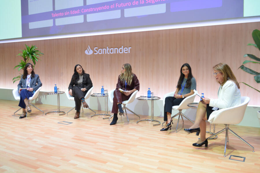 II Congreso Mujer y Seguridad