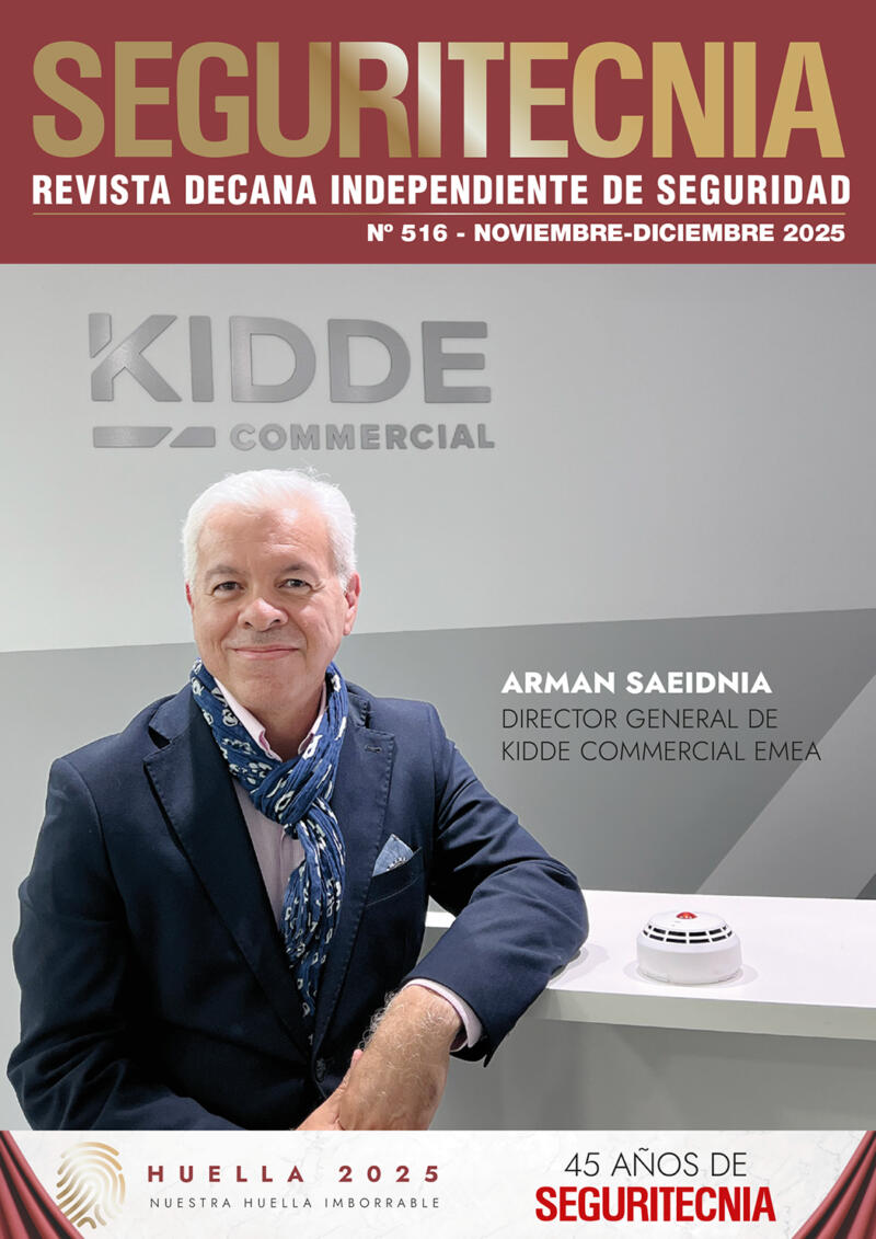 Seguritecnia Nº 516