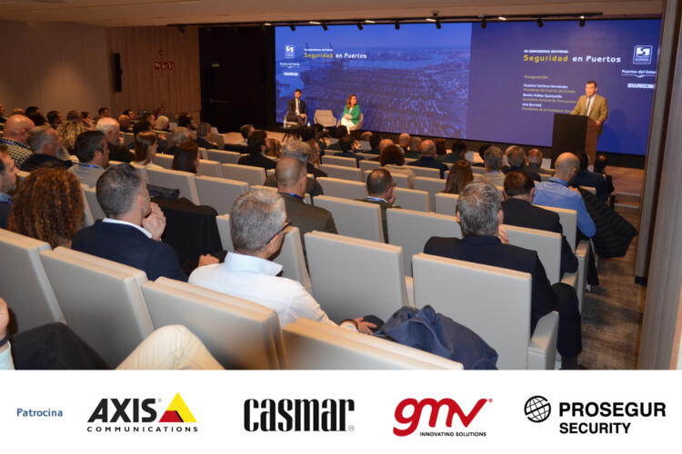 7ª Conferencia Sectorial de Seguridad en Puertos