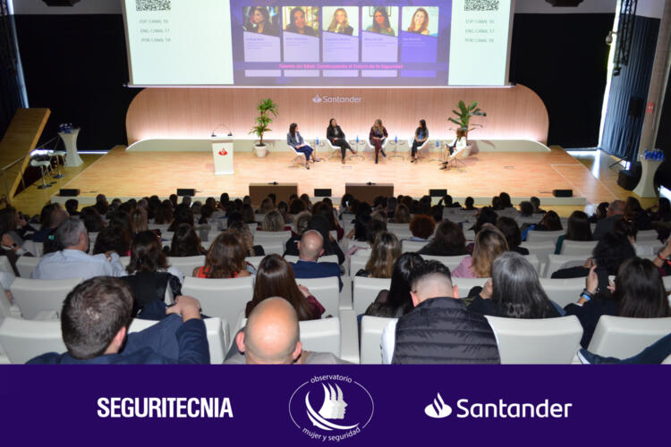II Congreso Mujer y Seguridad