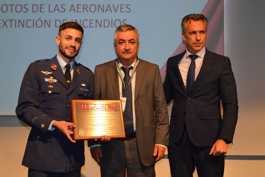 38º Trofeos Internacionales de la Seguridad