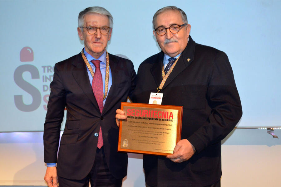 38º Trofeos Internacionales de la Seguridad