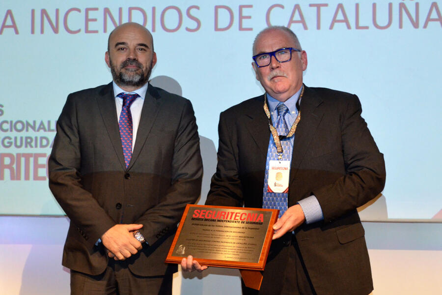 38º Trofeos Internacionales de la Seguridad
