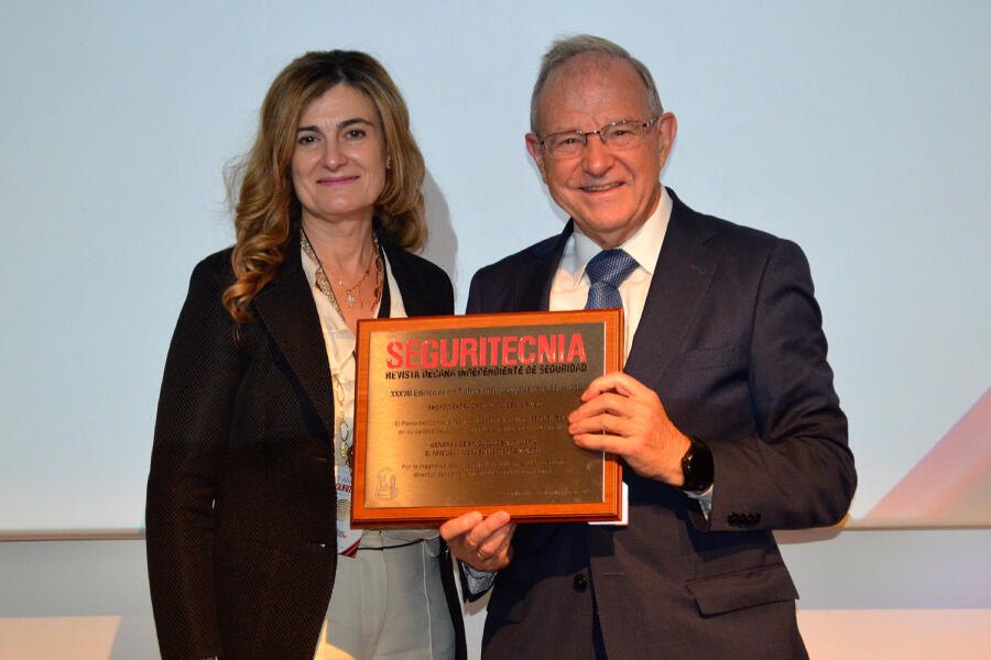 38º Trofeos Internacionales de la Seguridad