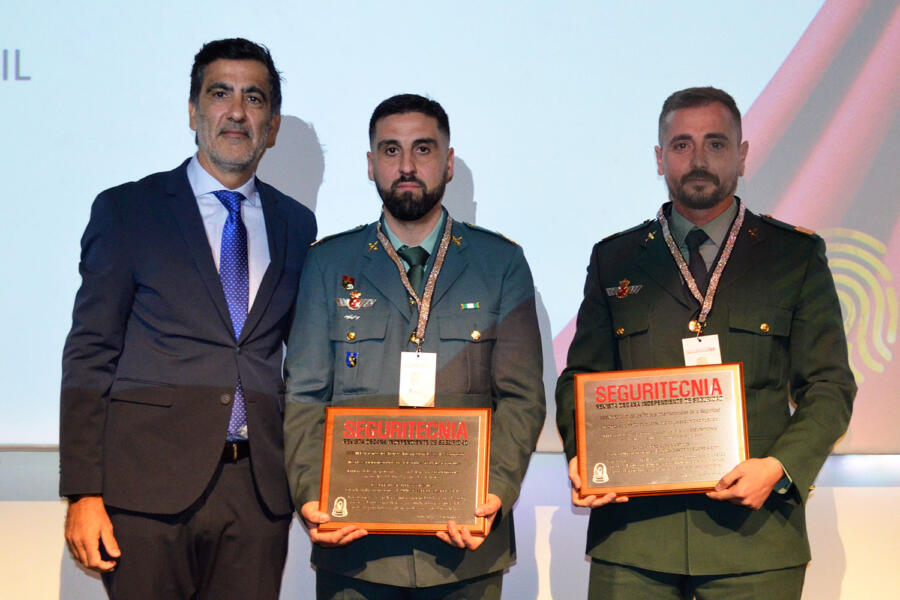 38º Trofeos Internacionales de la Seguridad