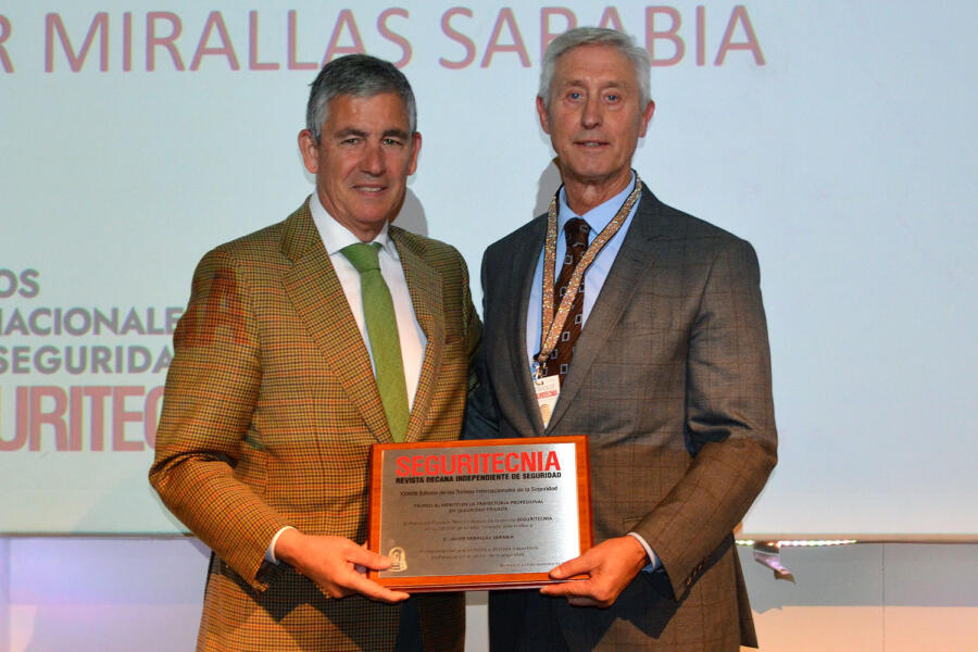 38º Trofeos Internacionales de la Seguridad