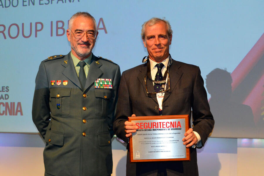 38º Trofeos Internacionales de la Seguridad