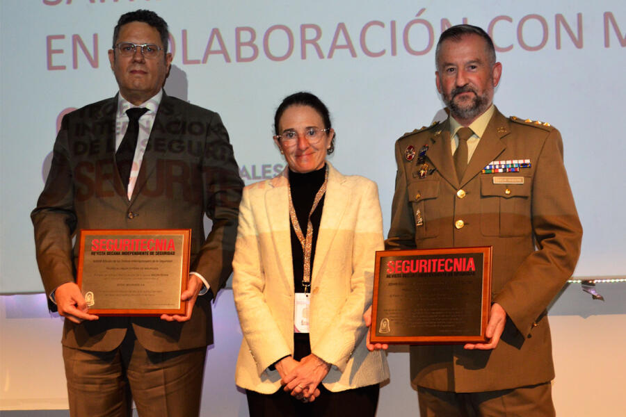 38º Trofeos Internacionales de la Seguridad