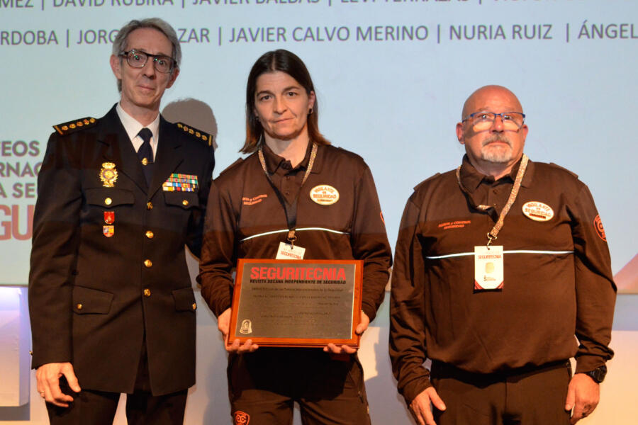 38º Trofeos Internacionales de la Seguridad