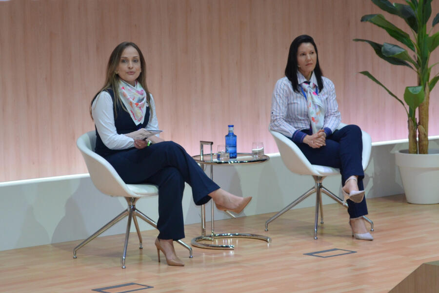 II Congreso Mujer y Seguridad