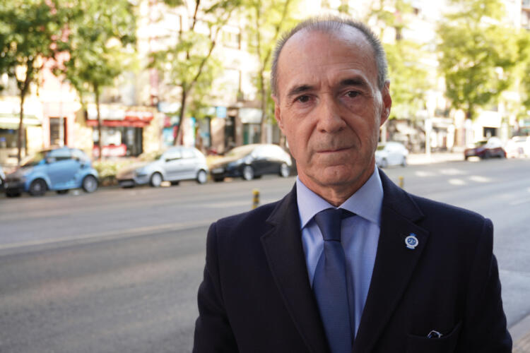 Antonio Labrador, APDPE