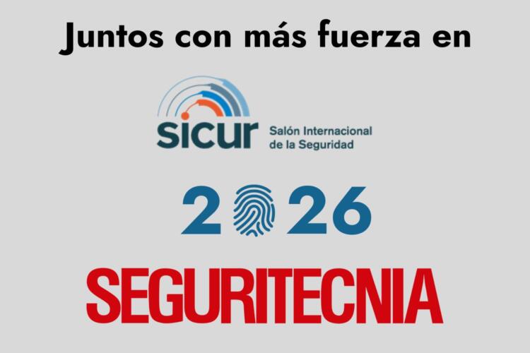 Seguritecnia en SICUR 2026