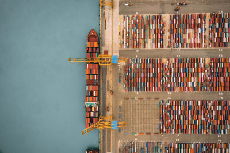 Seguridad en puertos