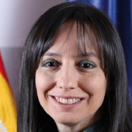 Mercedes González, Guardia Civil