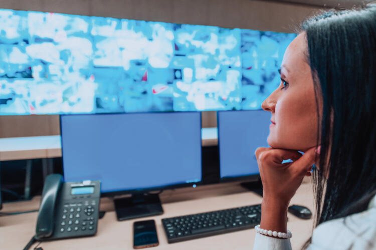 CRA, centrales receptoras de alarmas