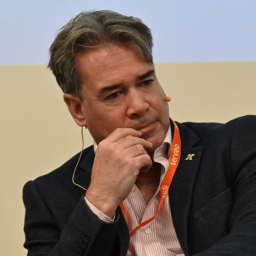 Martín González y Santiago