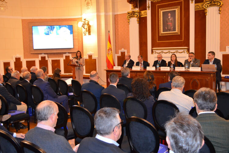 Presentación del estudio 'Seguridad Civil y Empresa. Descifrando la Seguridad Corporativa', de la Fundación Borredá.
