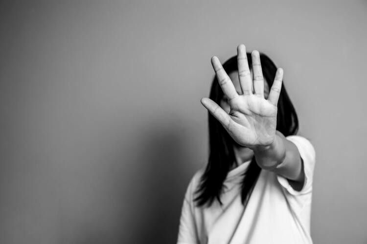 Violencia contra las mujeres.