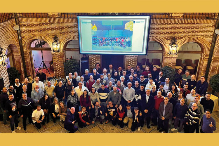 Presentacion Scutum Iberia