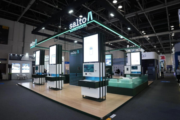 Stand de Salto en SICUR