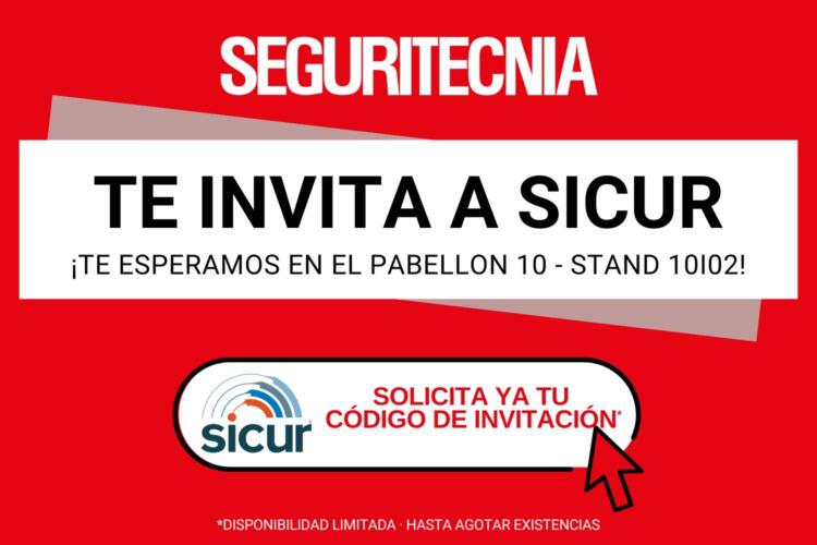 SICUR 2026 Seguritecnia