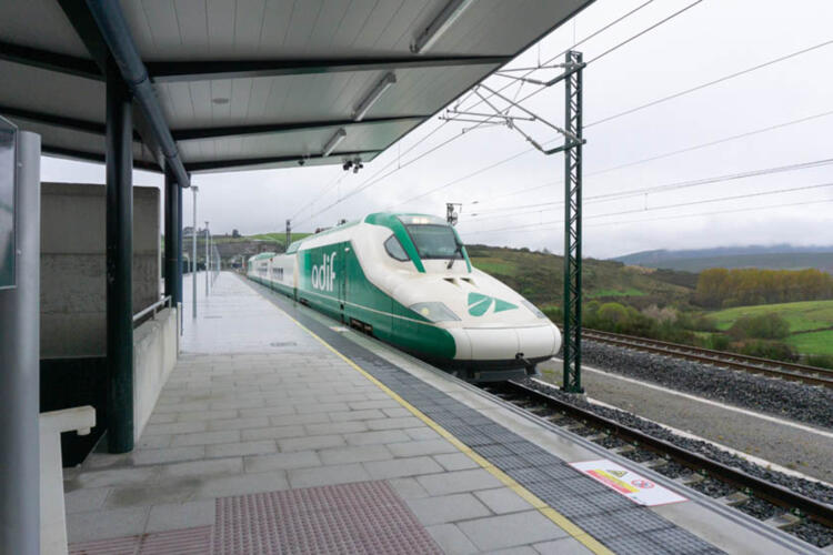 Tren de Adif