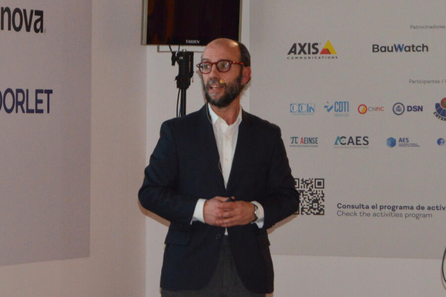 SICUR Cyber by Seguritecnia & Red Seguridad