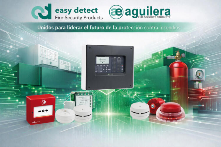 Aguilera y Easy-Detect