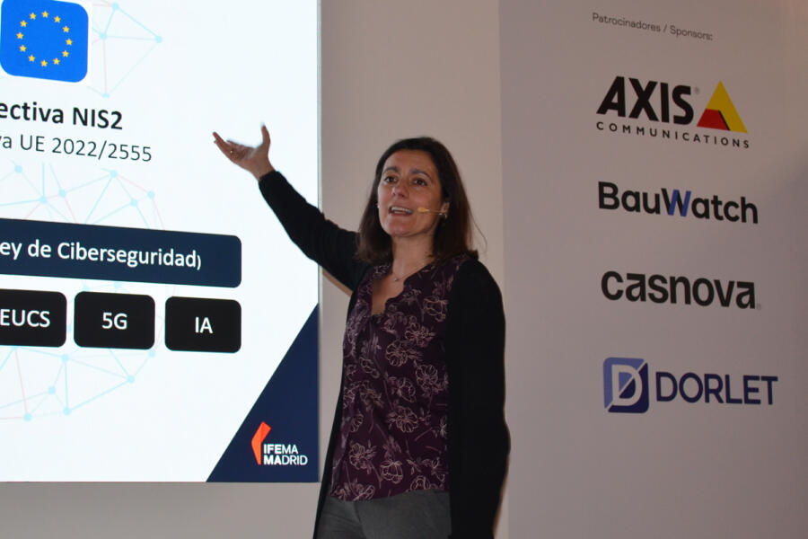 SICUR Cyber by Seguritecnia & Red Seguridad