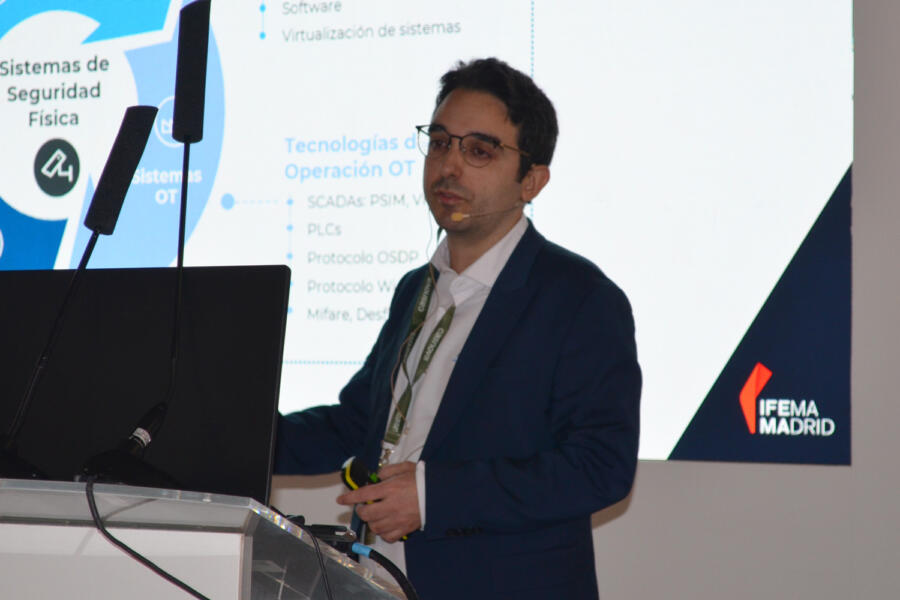 SICUR Cyber by Seguritecnia & Red Seguridad 2026