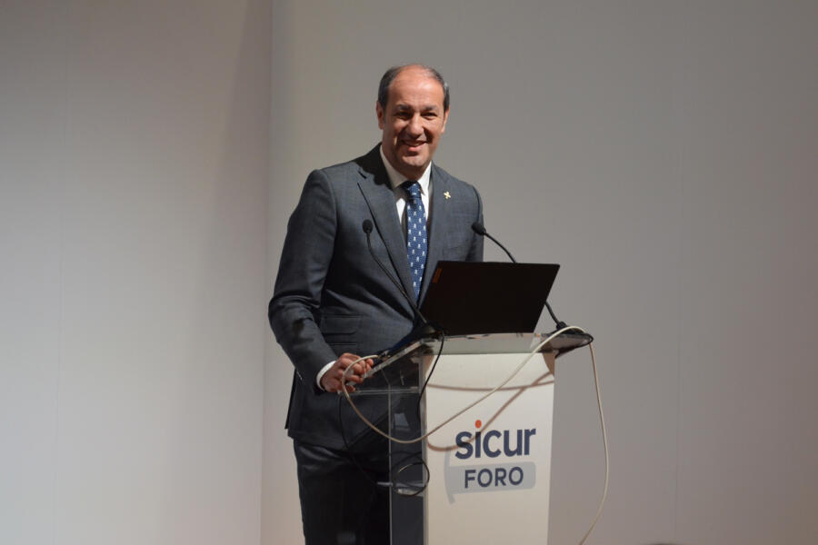 Foro SICUR 2026