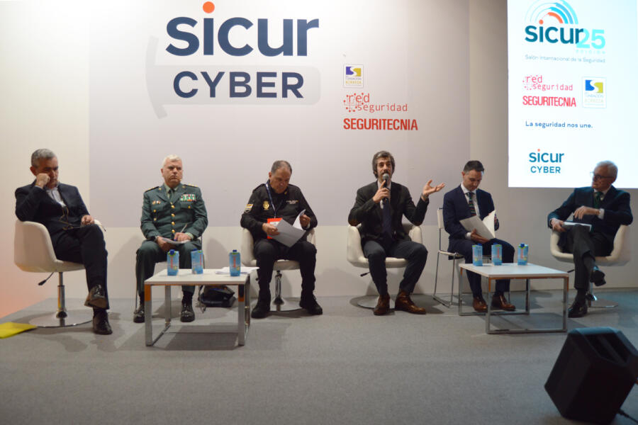 SICUR Cyber by Seguritecnia & Red Seguridad