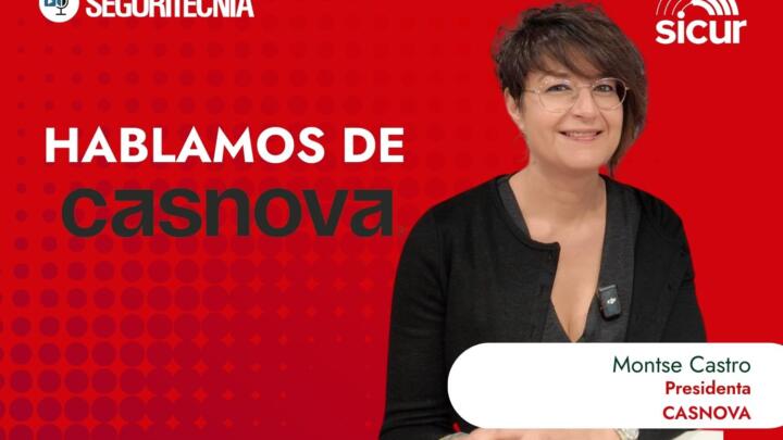 Entrevista a Montse Castro, presidenta de Casnova