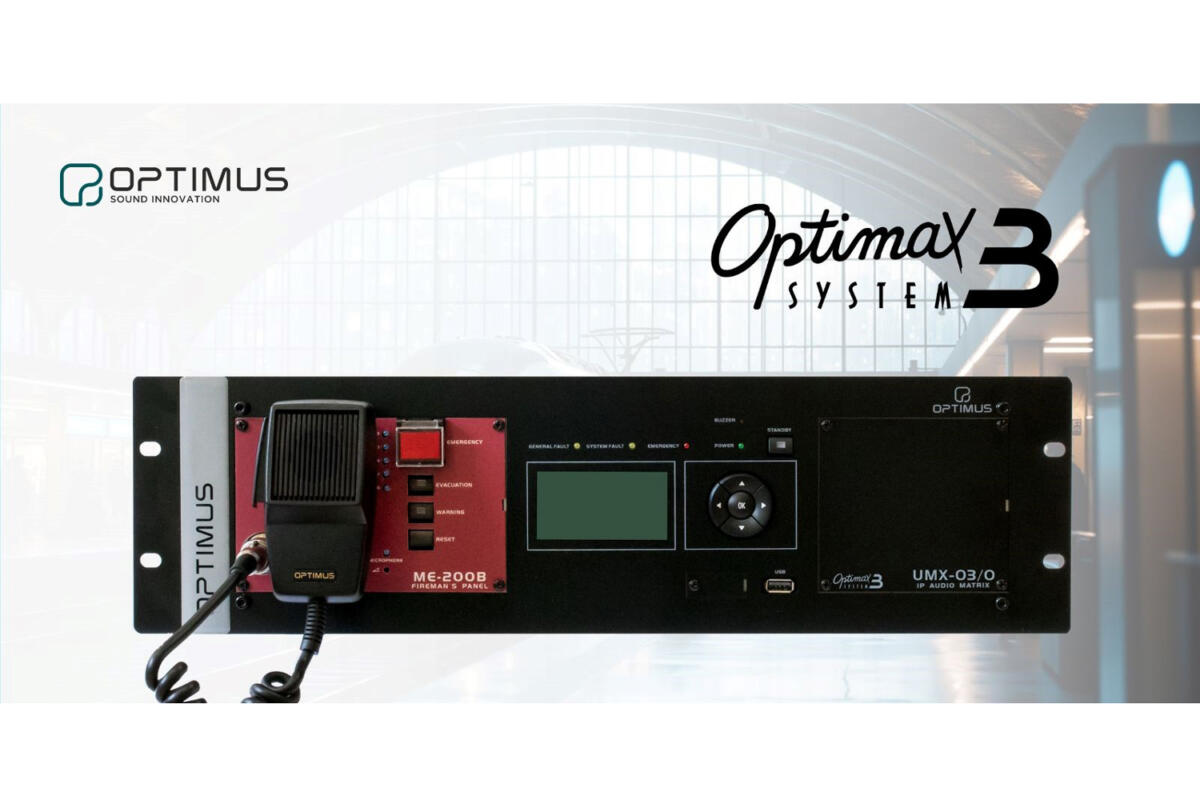 OPTIMAX3 de Optimus