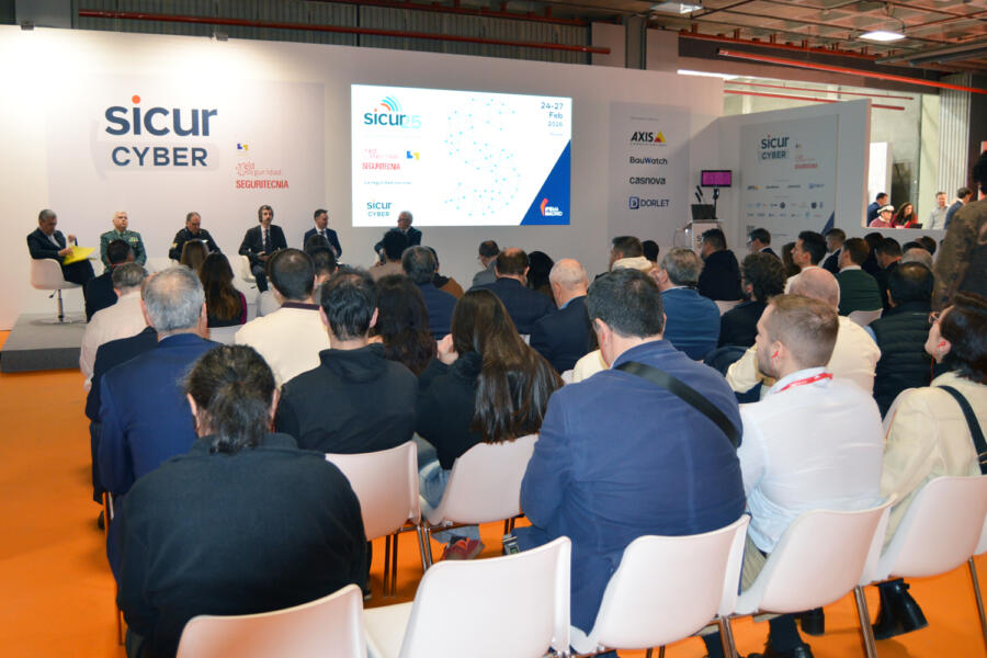 SICUR Cyber by Seguritecnia & Red Seguridad 2026