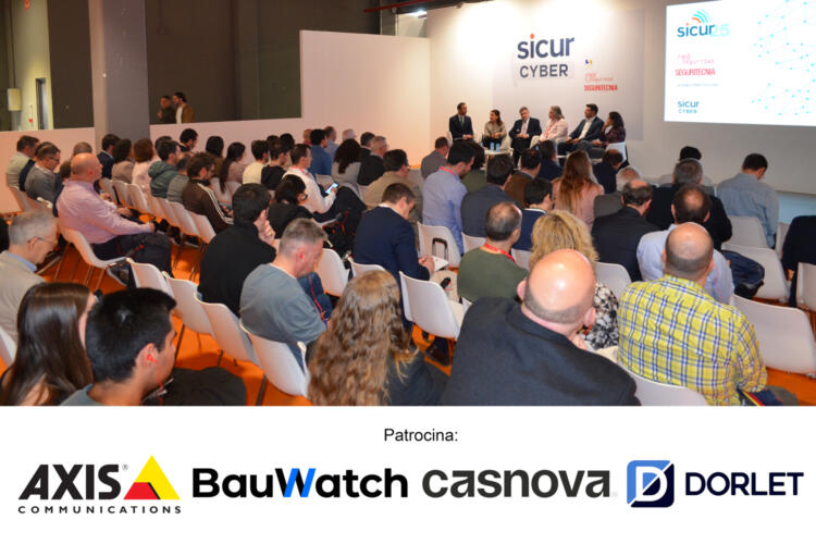 SICUR Cyber by Seguritecnia & Red Seguridad 2026