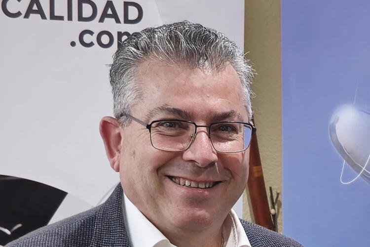David Amorós, Director Corporativo de Pycseca Seguridad