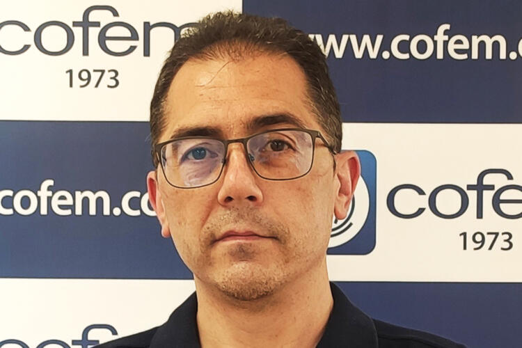 Antonio Vinuesa, Cofem