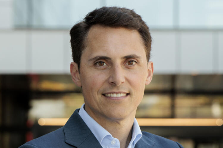 Germán Larrea, nuevo director general de Verisure España