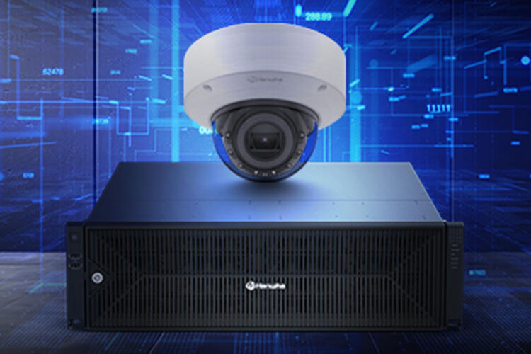 Hanwha Vision, sistema de gestión de vídeo con IA