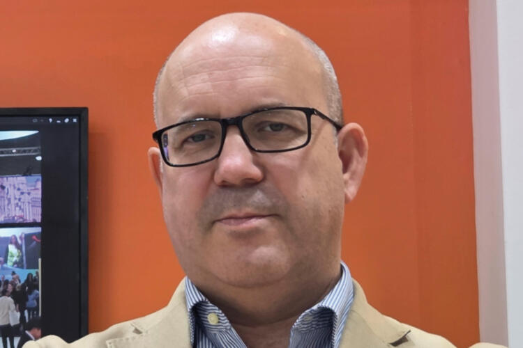 José Luis Romero, Country Director de Hanwha Vision
