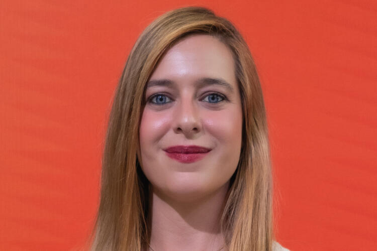 Pepa Alonso, Gerente de Ilunion Seguridad
