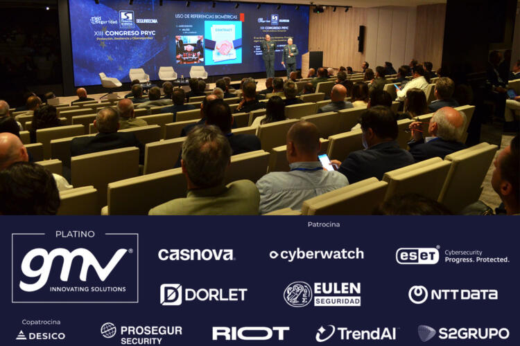 13º Congreso de PRYC: Protección, Resiliencia y Ciberseguridad.
