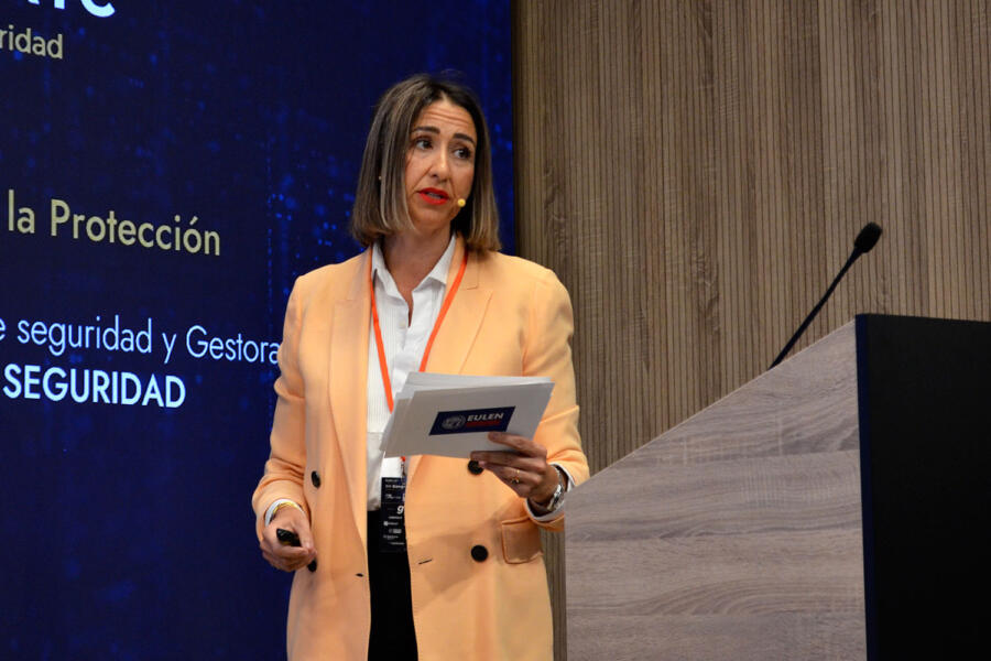 13º Congreso PRYC: ponencia de Eulen Seguridad.