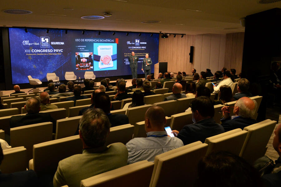 13º Congreso de PRYC: Protección, Resiliencia y Ciberseguridad.