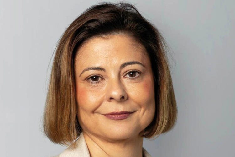 Sandra Pertíñez, CEO de Freematica