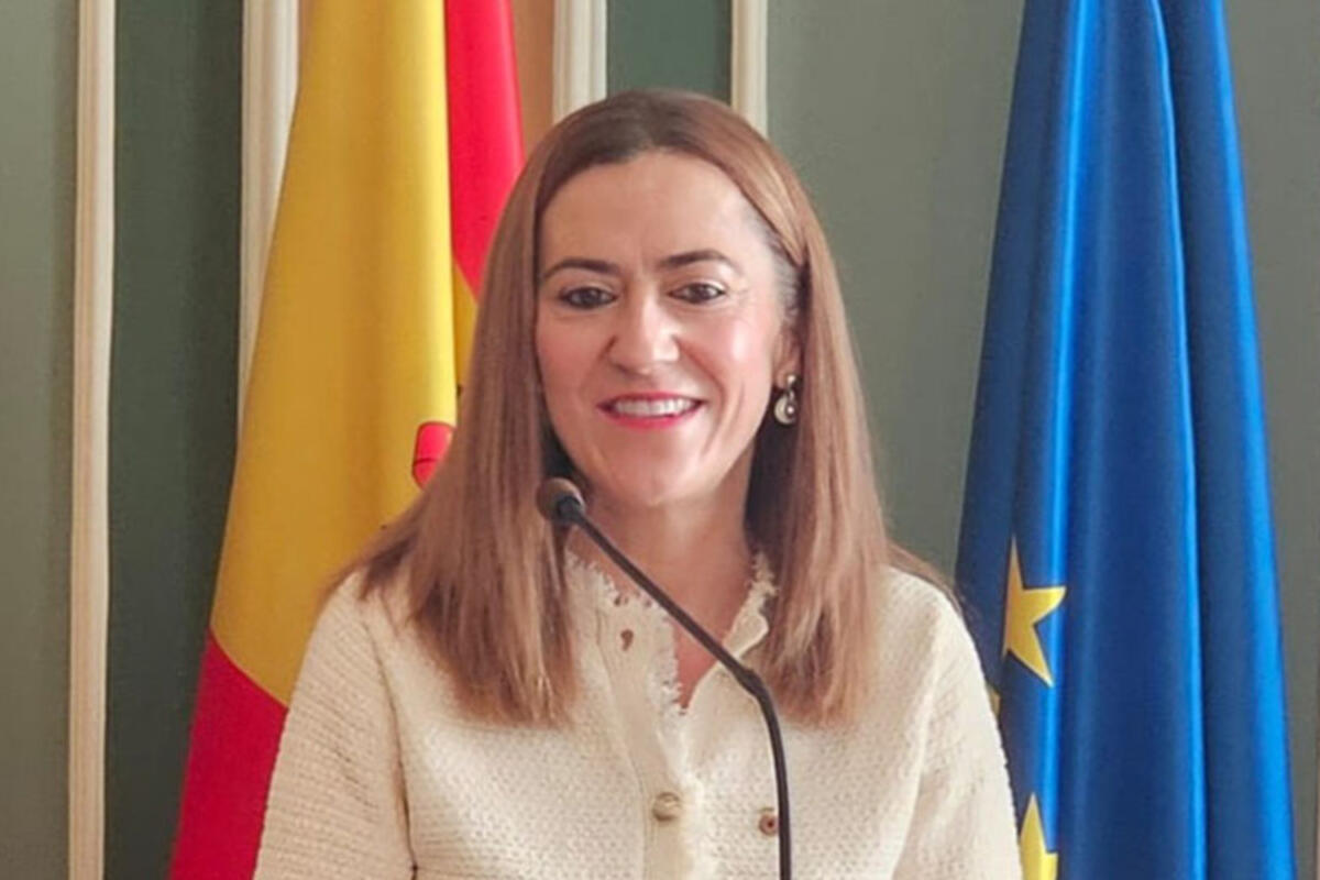 Virginia Barcones Sanz