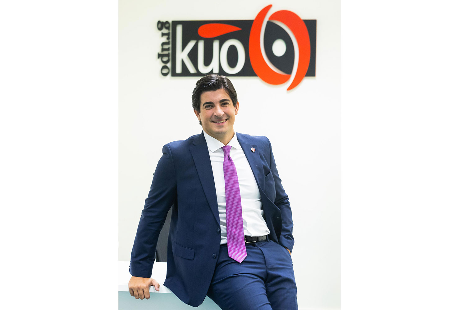 José Antonio de Juan Jausás, Grupo Kuo.