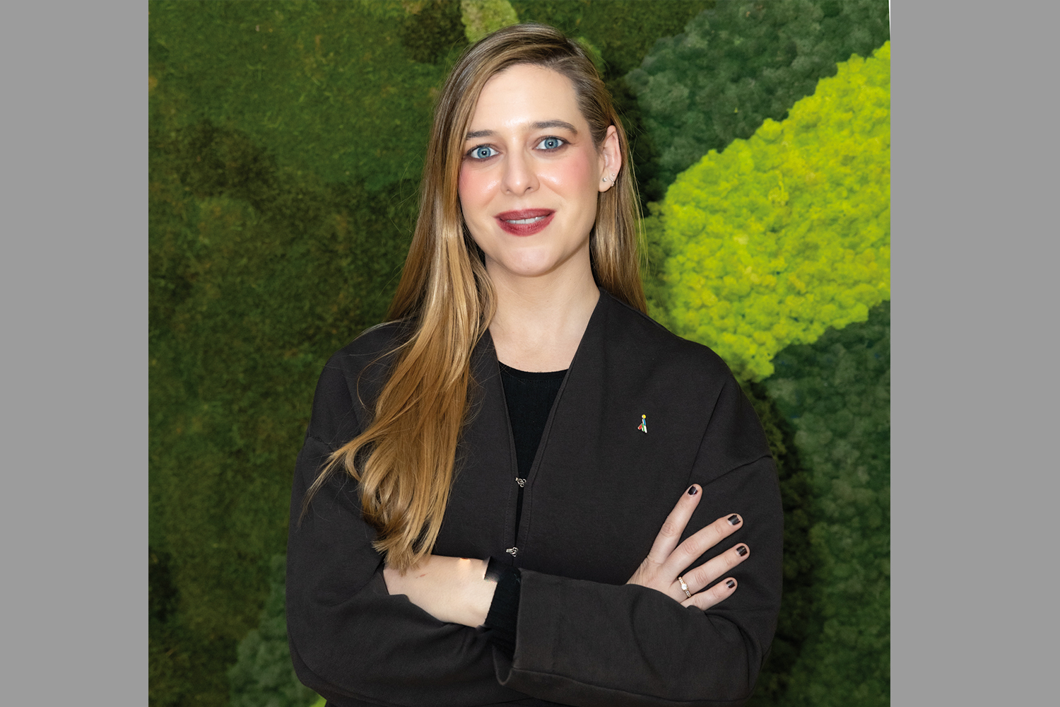 Pepa Alonso de Castañeda (Ilunion Seguridad)