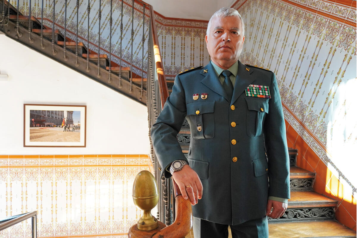 Coronel Antonio Suárez (SEPROSE)